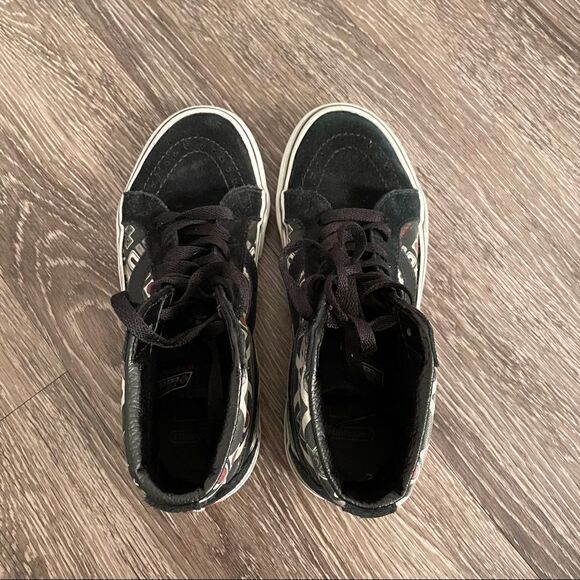 Vans rare game over high tops - Picture 5 of 7